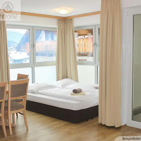 Alpenperle Appartement Ischgl