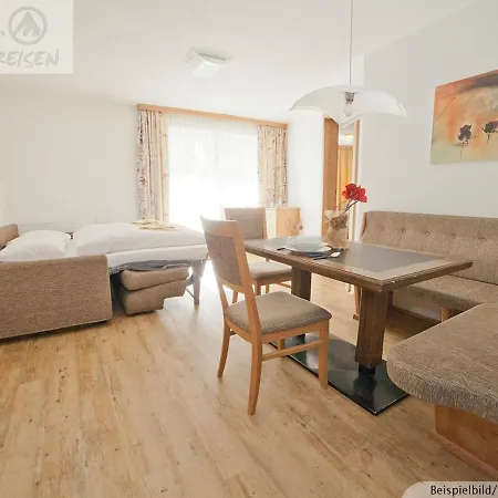 Alpenperle Appartement *