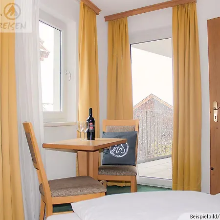 Appartement Alpenperle