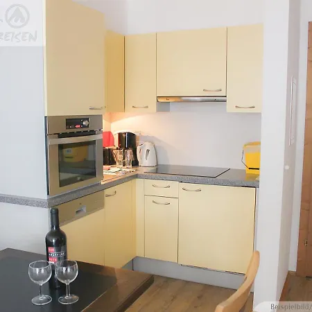 Appartement Alpenperle Ischgl