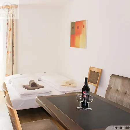 Appartement Alpenperle