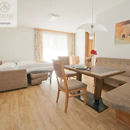 Alpenperle Apartamento Ischgl
