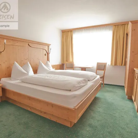 Alpenperle Apartamento Ischgl