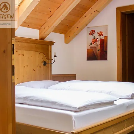 Alpenperle Apartamento *