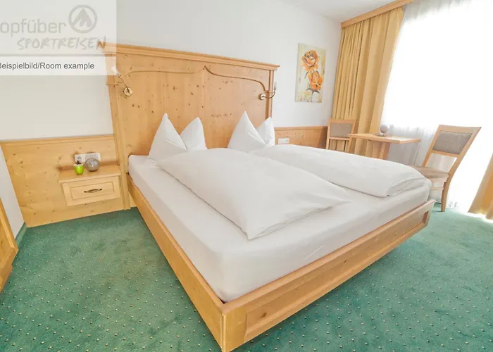 Alpenperle Apartamento Ischgl