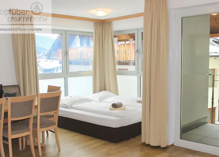 Alpenperle Apartamento