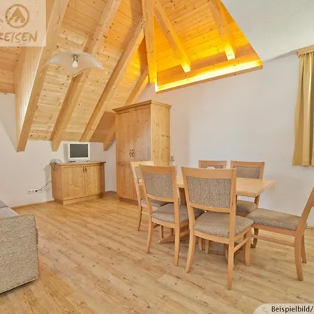 Appartement Alpenperle *