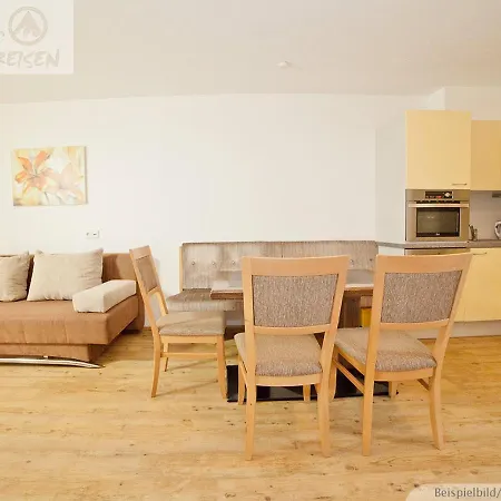 Appartement Alpenperle