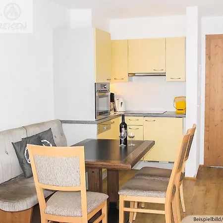 Alpenperle Apartment *