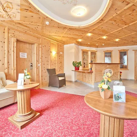 Appartement Alpenperle *