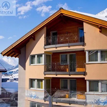 Alpenperle Apartman Ischgl