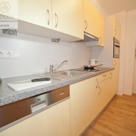 Alpenperle Apartamento Ischgl