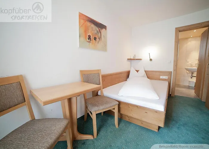 Apartmán Alpenperle Ischgl