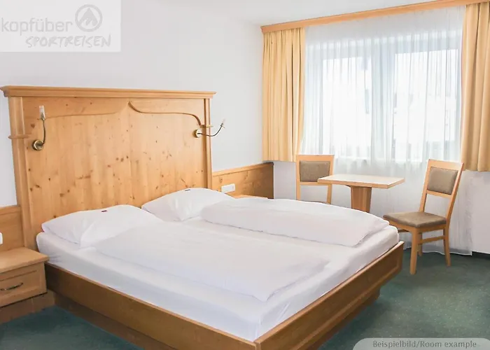 Alpenperle Apartmán