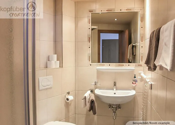 Apartmán Alpenperle Ischgl