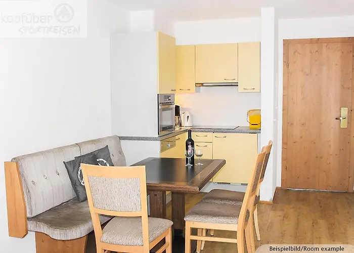 Alpenperle Apartmán *