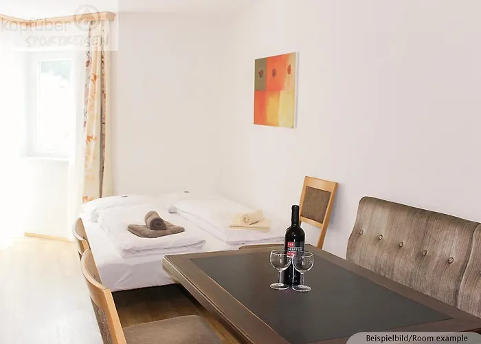 Apartmán Alpenperle