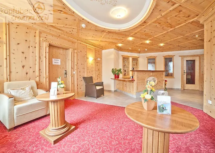 Apartamento Alpenperle *