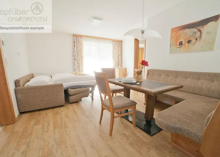 Alpenperle Apartamento Ischgl