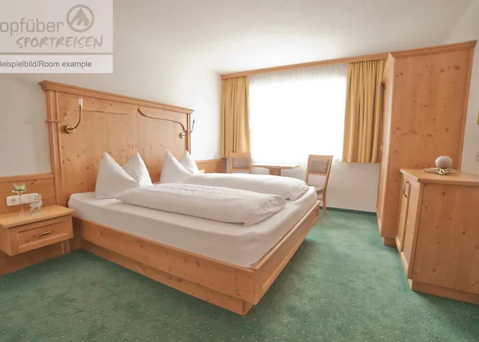 Alpenperle Apartamento Ischgl