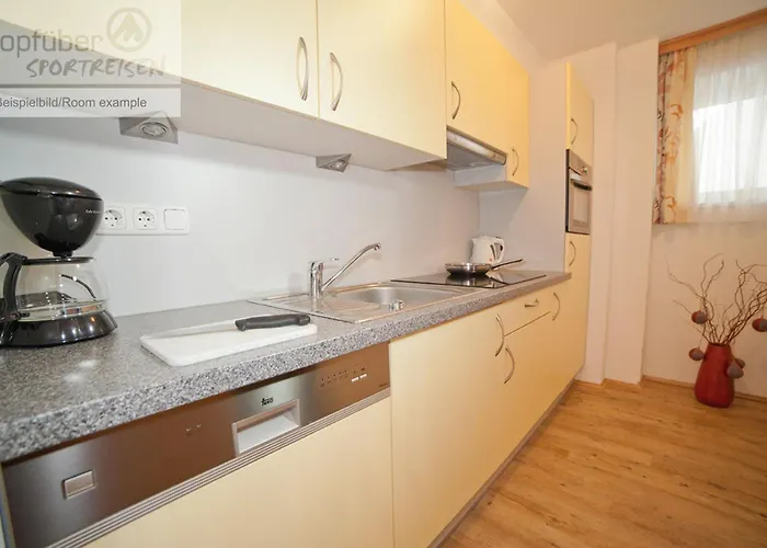 Alpenperle Apartamento Ischgl