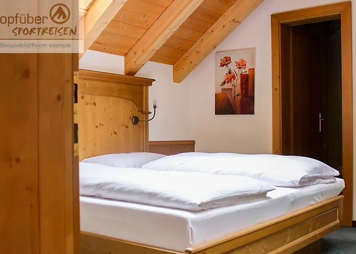 Alpenperle Apartamento *