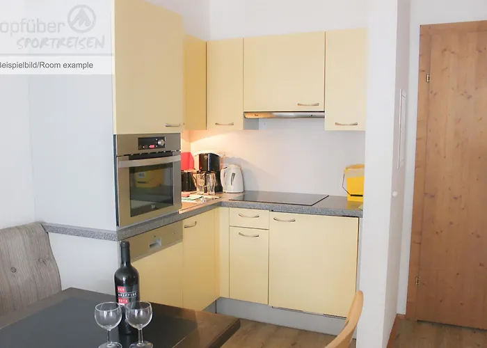 Apartamento Alpenperle Ischgl