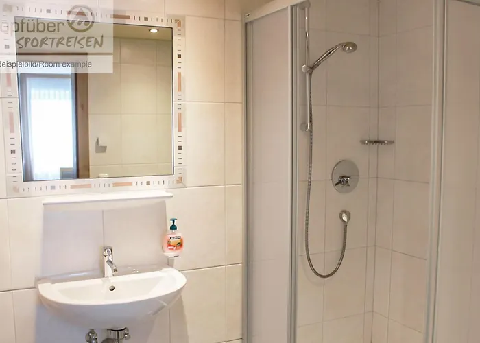 Apartamento Alpenperle *