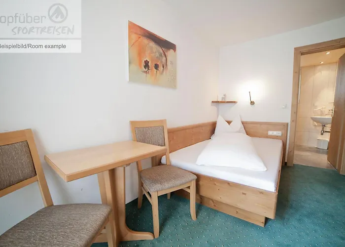 Alpenperle Apartamento Ischgl