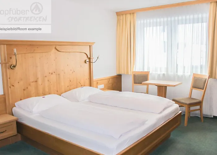 Apartamento Alpenperle *