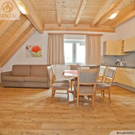 Alpenperle Apartment Ischgl