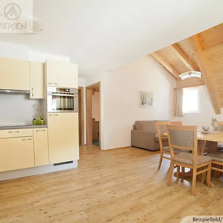 Apartment Alpenperle Ischgl