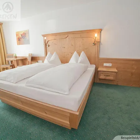 Apartment Alpenperle *