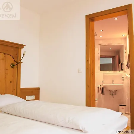 Apartment Alpenperle *