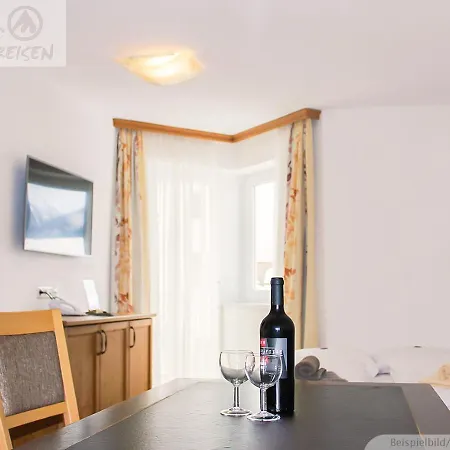 Alpenperle Apartment Ischgl