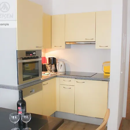 Apartment Alpenperle Ischgl
