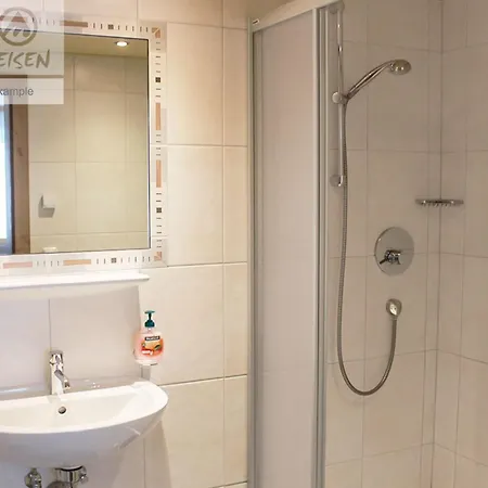 Apartment Alpenperle *